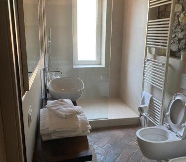 Solignano Lit Et Petit-Déjeuner | B&B Casa Lupi