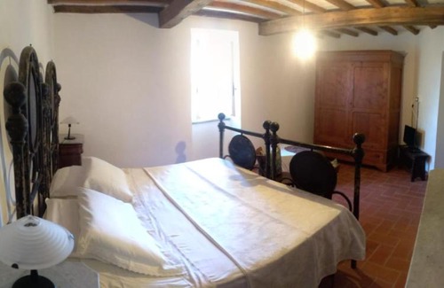 Anghiari Lit Et Petit-Déjeuner | B&b Casa Mia