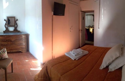 Anghiari Lit Et Petit-Déjeuner | B&b Casa Mia