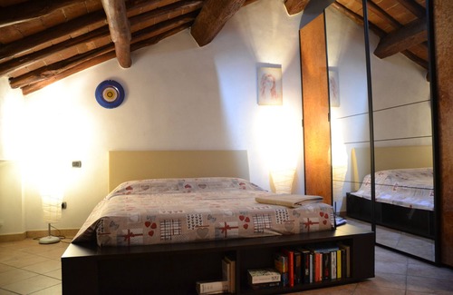 Bozzole Lit Et Petit-Déjeuner | B&B Casa Mortarino