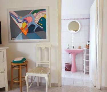 Teramo Appartement | B&B Casa nel parco zona centrale