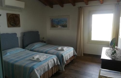 Crociale Lit Et Petit-Déjeuner | B&B Casa Santa Lucia