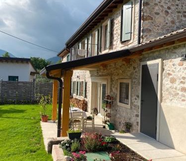 Caprino Veronese Lit Et Petit-Déjeuner | B&B Casa Trambasore