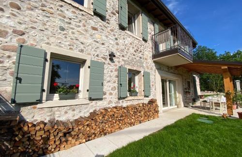 Caprino Veronese Lit Et Petit-Déjeuner | B&B Casa Trambasore