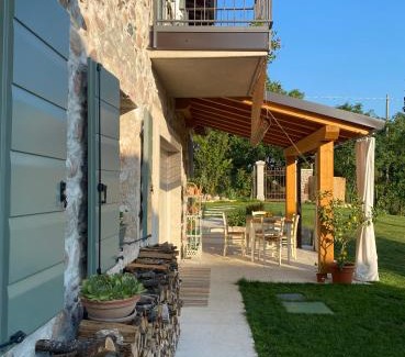 Caprino Veronese Lit Et Petit-Déjeuner | B&B Casa Trambasore
