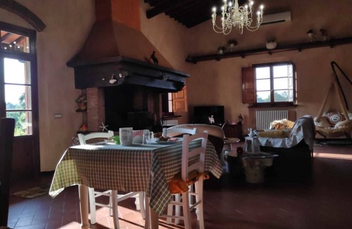 Fucecchio Lit Et Petit-Déjeuner | B&B Casalisa