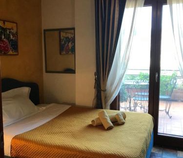 Chiaia Lit Et Petit-Déjeuner | B&B Casamiranapoli