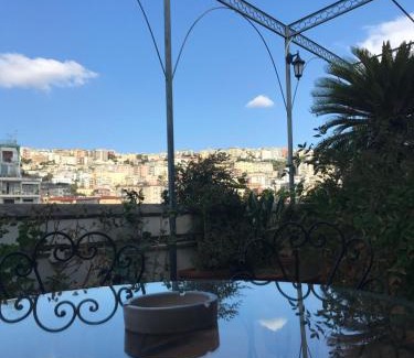 Chiaia Lit Et Petit-Déjeuner | B&B Casamiranapoli