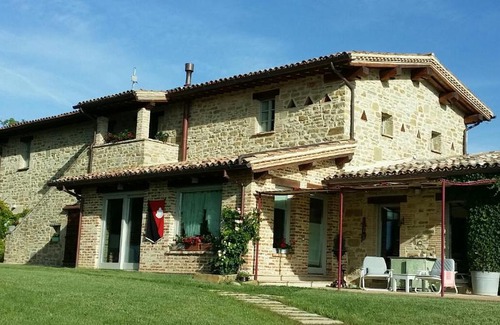 Nerbisci Lit Et Petit-Déjeuner | B&B Cascina Artemisia