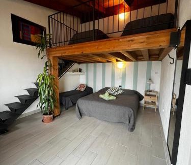 Chiaverano Lit Et Petit-Déjeuner | B&B Cascina Bedria