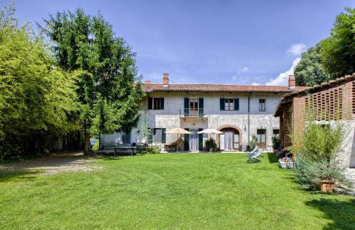 Ivrea Lit Et Petit-Déjeuner | B&B Cascina Moncrava