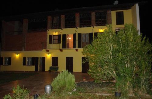 Borgomasino Lit Et Petit-Déjeuner | B&B Cascina Pozzo Forte