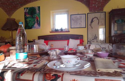 Borgomasino Lit Et Petit-Déjeuner | B&B Cascina Pozzo Forte