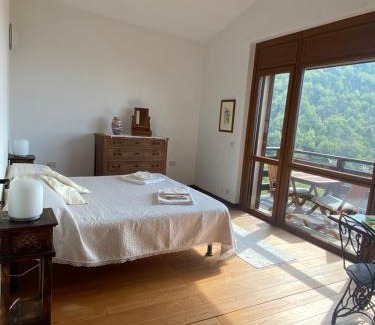 Cenate Sopra Lit Et Petit-Déjeuner | B&B cascina ronco grande