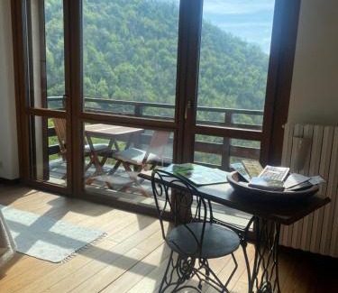Cenate Sopra Lit Et Petit-Déjeuner | B&B cascina ronco grande