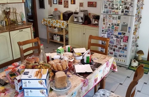 Carpeneto Lit Et Petit-Déjeuner | B&B Cascina Rosa Camilla