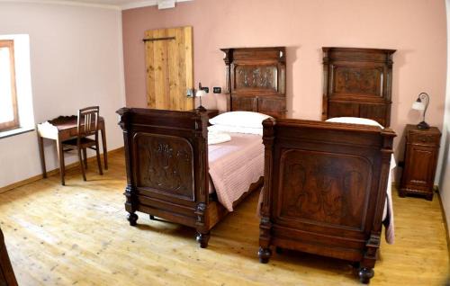 Treville Lit Et Petit-Déjeuner | b&b CASCINA SORTINA Country House