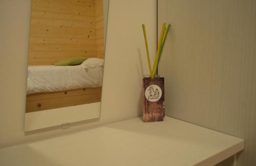 Cimbergo Lit Et Petit-Déjeuner | B&B Castello Cimbergo