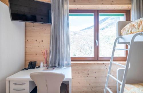 Cimbergo Lit Et Petit-Déjeuner | B&B Castello Cimbergo