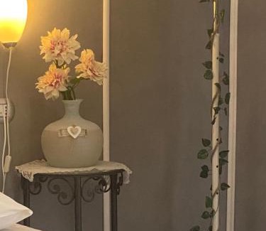 Vasto Lit Et Petit-Déjeuner | B&B Central Station Suite