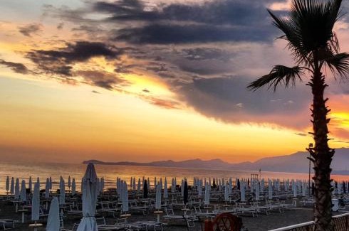 Baia Domizia Lit Et Petit-Déjeuner | B&B centro baia domizia