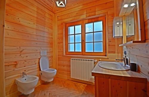 Varzo Lit Et Petit-Déjeuner | B&B Chalet Il Picchio