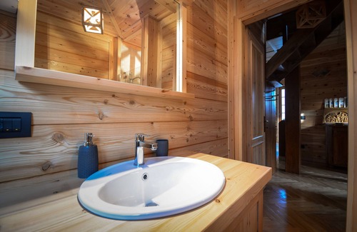 Varzo Lit Et Petit-Déjeuner | B&B Chalet Il Picchio