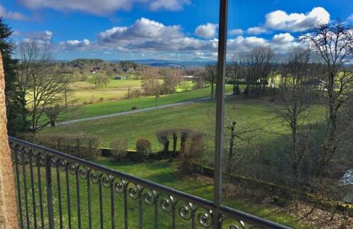 Saint-Julien-aux-Bois Lit Et Petit-Déjeuner | B&B Chateau le Bois
