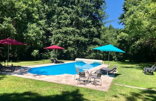 Saint-Julien-aux-Bois Lit Et Petit-Déjeuner | B&B Chateau le Bois