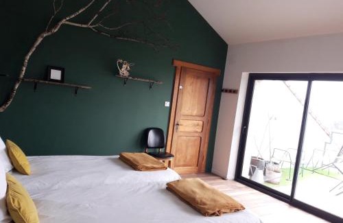 Dun-sur-Meuse Lit Et Petit-Déjeuner | B&B CHEZ FOUCHS - Chambre d'hôtes