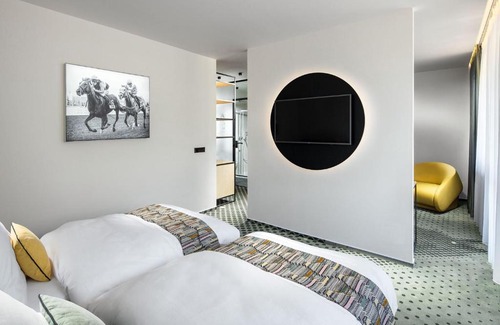 Velka Chuchle Hôtel | B&B Chuchle Arena Praha