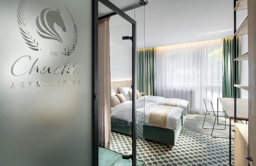 Velka Chuchle Hôtel | B&B Chuchle Arena Praha