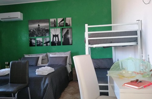 Capaccio Scalo Lit Et Petit-Déjeuner | B&b Cilento Paestum