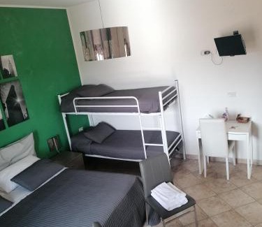 Capaccio Scalo Lit Et Petit-Déjeuner | B&b Cilento Paestum