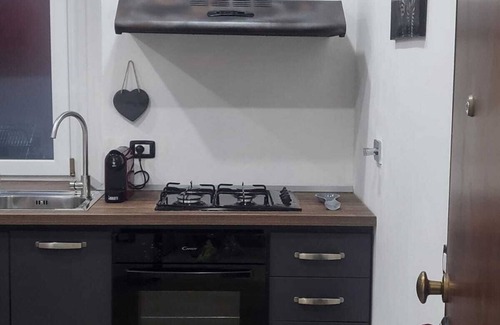 Marino Lit Et Petit-Déjeuner | B&B Civico 133 Appartamento PT con Terrazzo Marino