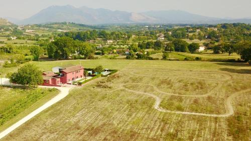 Cassino Lit Et Petit-Déjeuner | B&B Colle Cucchiara