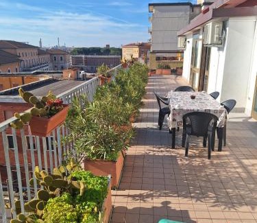 Pisa City Centre Lit Et Petit-Déjeuner | B&B Colombo
