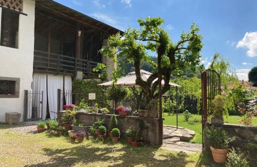 Bagnatica Lit Et Petit-Déjeuner | B&B Corte Seguini
