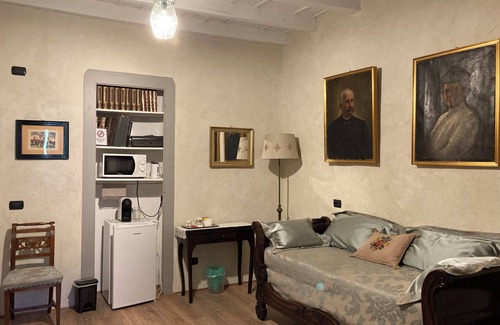 Bagnatica Lit Et Petit-Déjeuner | B&B Corte Seguini