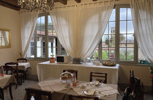 Bagnatica Lit Et Petit-Déjeuner | B&B Corte Seguini