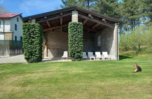 Neviano degli Arduini Appartement | B&B Cortebonomini apartment
