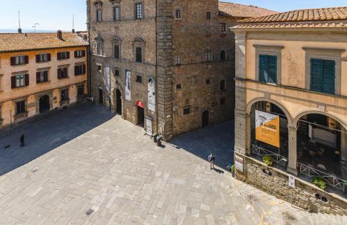 Cortona Old Town Appartement | B&B Cortona Suite - Together in Tuscany