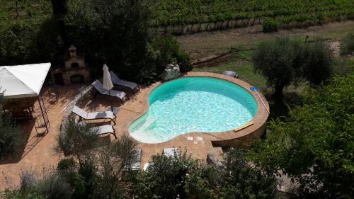 Castello delle Forme Lit Et Petit-Déjeuner | B&B Cum Grano Salis