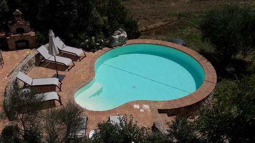Castello delle Forme Lit Et Petit-Déjeuner | B&B Cum Grano Salis
