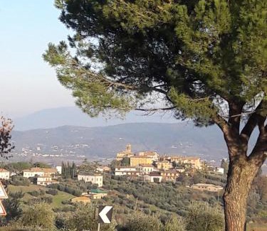 Castello delle Forme Lit Et Petit-Déjeuner | B&B Cum Grano Salis