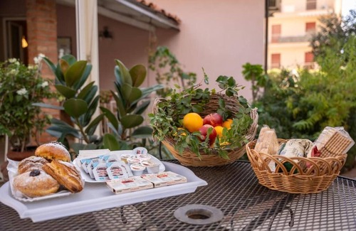 Grottasanta Lit Et Petit-Déjeuner | B&B Cumpari Turiddu Syracuse