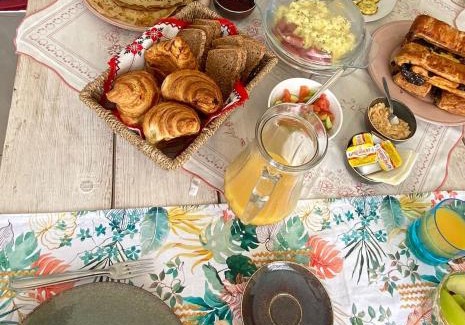 Afrate Haissoun Lit Et Petit-Déjeuner | B&B détente avec petit déjeuner et piscine