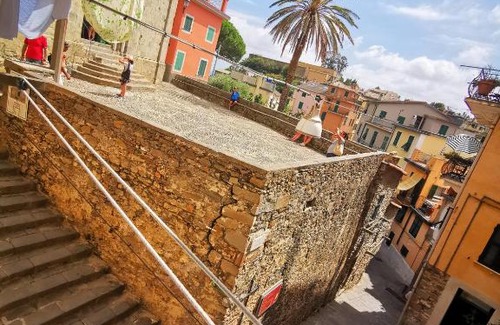 Corniglia Lit Et Petit-Déjeuner | B&B Da Beppe