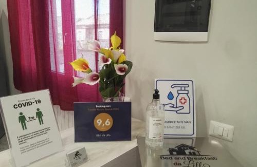 Frosinone Lit Et Petit-Déjeuner | B&B da Lillo