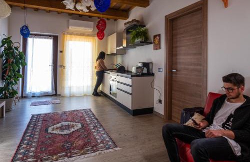 Urbania Lit Et Petit-Déjeuner | B&B da Vi.Vì